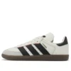 Adidas Samba OG “Gri Siyah Altın Metalik Gum”