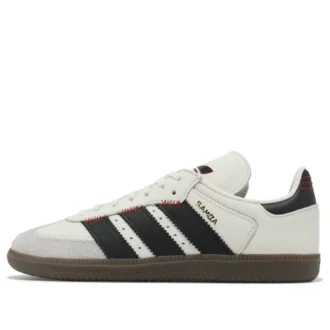Adidas Samba OG “Gri Siyah Altın Metalik Gum”