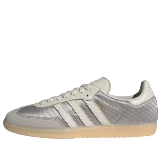 Adidas Samba OG “Gri Tebeşir Beyazı”