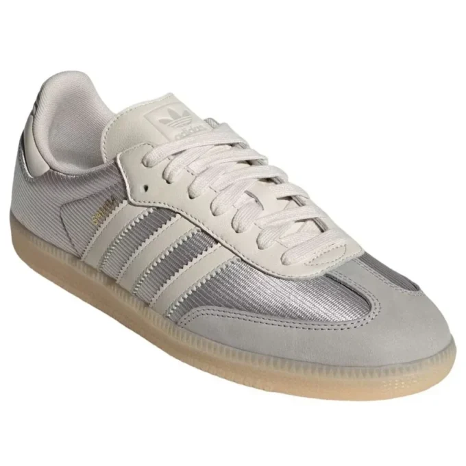 Adidas Samba OG “Gri Tebeşir Beyazı”