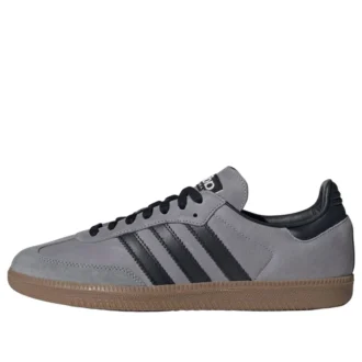 Adidas Samba OG “Halo Silver”