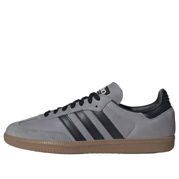 Adidas Samba OG “Halo Silver”