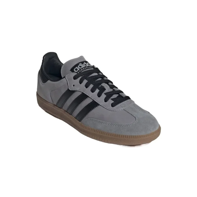 Adidas Samba OG “Halo Silver”