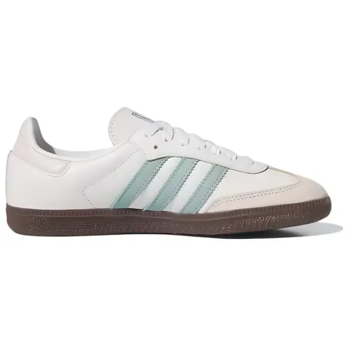 Adidas Samba OG “Hazy Green”