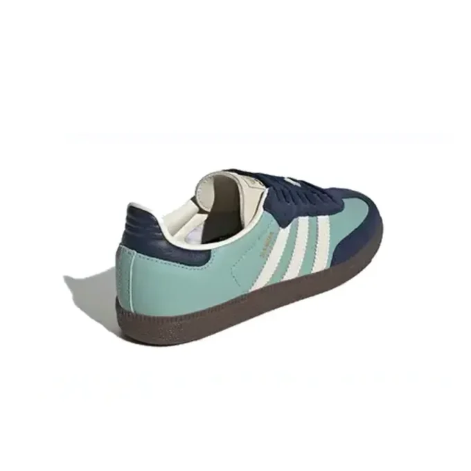 Adidas Samba OG “Hazy Green Night Indigo”