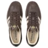 Adidas Samba OG “Koyu Kahverengi Bej Kauçuk”