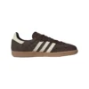 Adidas Samba OG “Koyu Kahverengi Krem Beyaz”