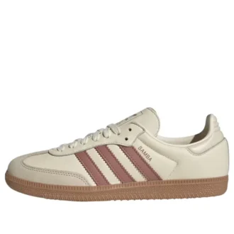 Adidas Samba OG “Krem Beyazı Sıcak Kil”