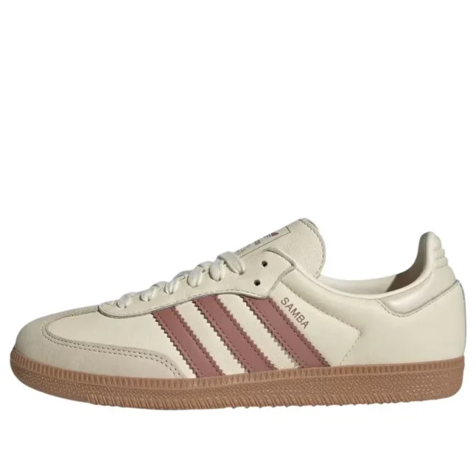 Adidas Samba OG “Krem Beyazı Sıcak Kil”