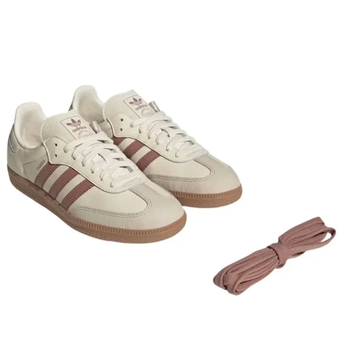 Adidas Samba OG “Krem Beyazı Sıcak Kil”