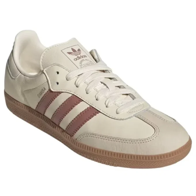 Adidas Samba OG “Krem Beyazı Sıcak Kil”