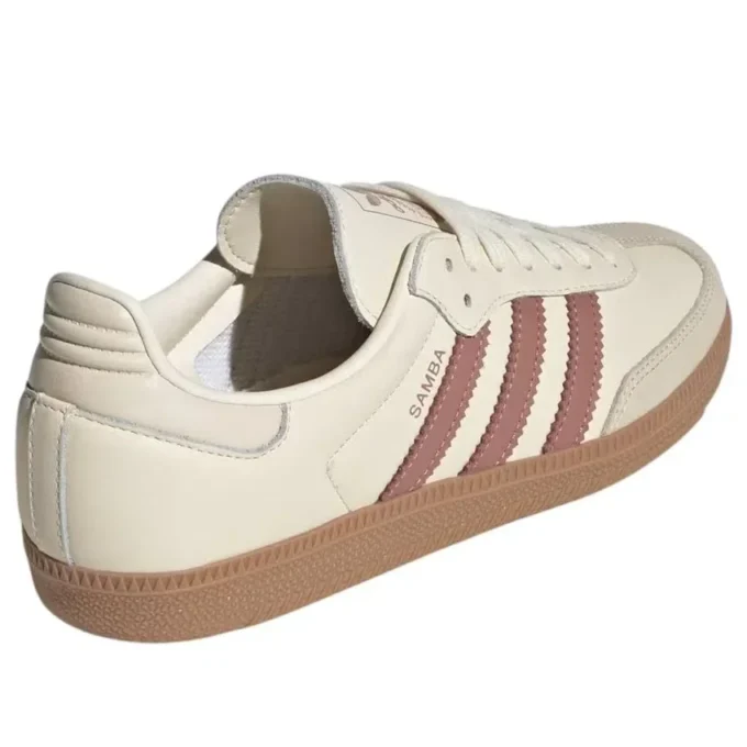 Adidas Samba OG “Krem Beyazı Sıcak Kil”