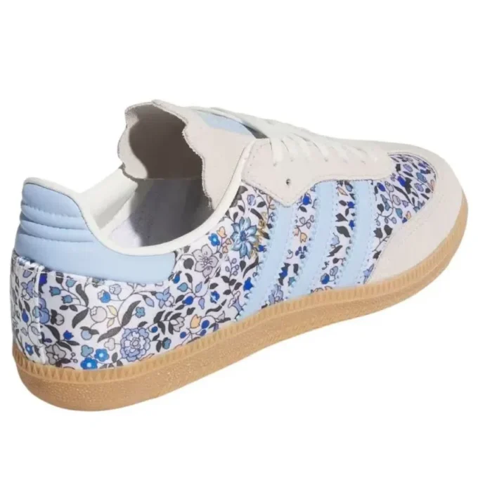 Adidas Samba OG “Liberty London Blue Floral”