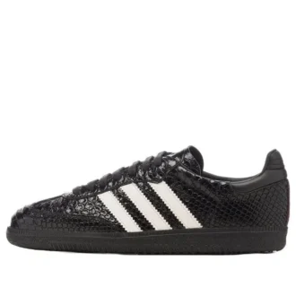 Adidas Samba OG Made in Italy “Black Croc”