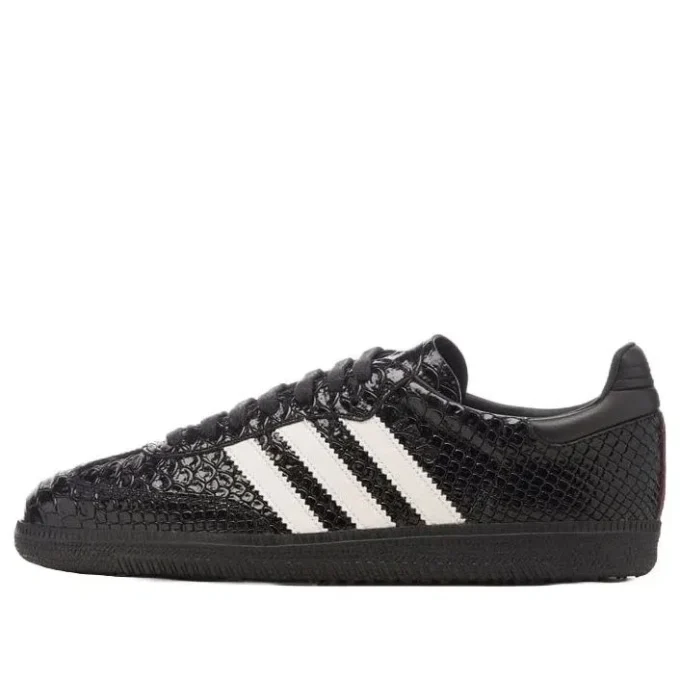Adidas Samba OG Made in Italy “Black Croc”