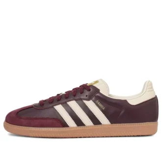 Adidas Samba OG “Maroon”
