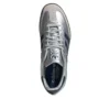 Adidas Samba OG “Matte Silver Night Indigo Gum”