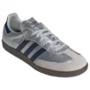 Adidas Samba OG “Matte Silver Night Indigo Gum”
