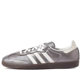 Adidas Samba OG “Metalik Mor Beyaz”