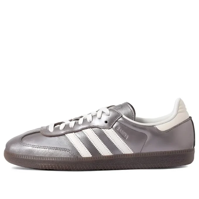 Adidas Samba OG “Metalik Mor Beyaz”
