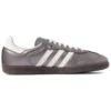 Adidas Samba OG “Metalik Mor Beyaz”