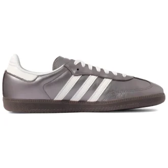 Adidas Samba OG “Metalik Mor Beyaz”