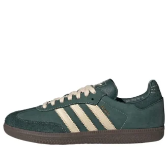 Adidas Samba OG “Mineral Green Crystal Sand”