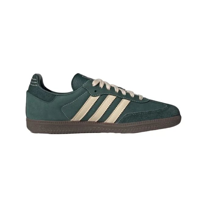 Adidas Samba OG “Mineral Green Crystal Sand”