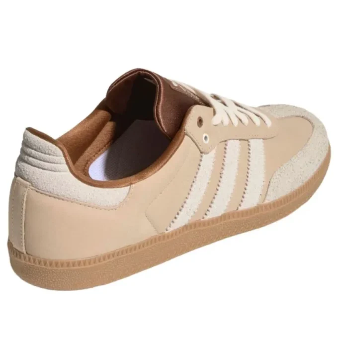 Adidas Samba OG “Miracle Brown off White”