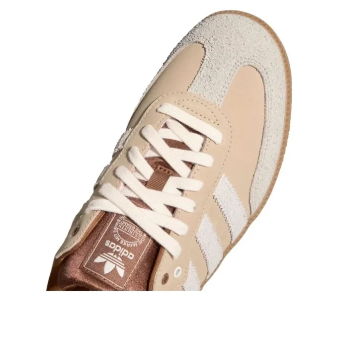 Adidas Samba OG “Miracle Brown off White”