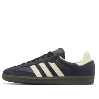 Adidas Samba OG “Navy White Gum”