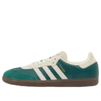 Adidas Samba OG “Üniversite Yeşili Krem Beyazı”
