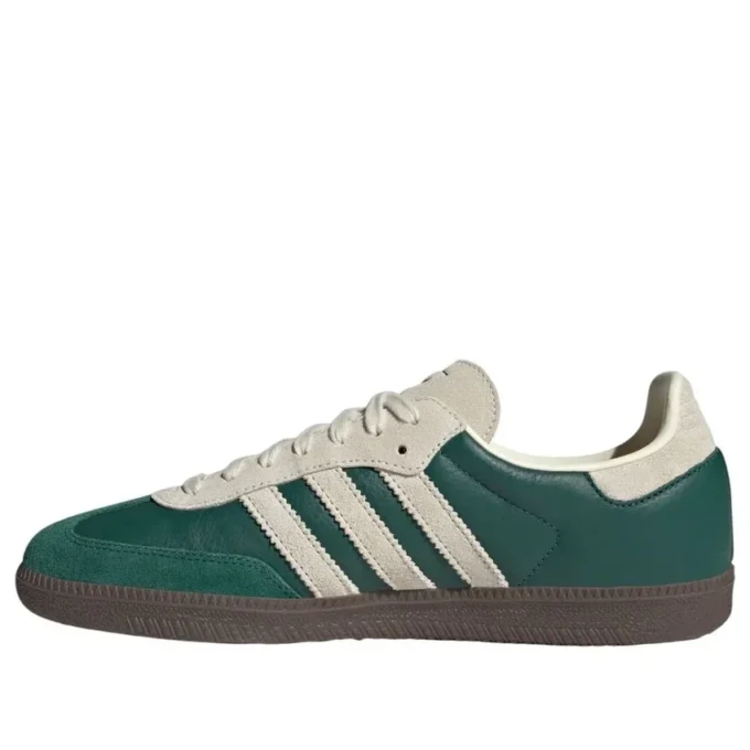 Adidas Samba OG “Üniversite Yeşili Krem Beyazı”