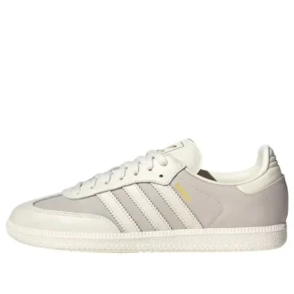 Adidas Samba OG “off White Alumina”
