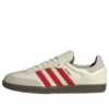 Adidas Samba OG “off White Better Scarlet Gum”