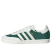 Adidas Samba OG “off White Collegiate Green”