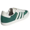 Adidas Samba OG “off White Collegiate Green”