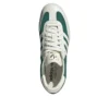 Adidas Samba OG “off White Collegiate Green”