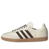 Adidas Samba OG “off White Dark Brown”