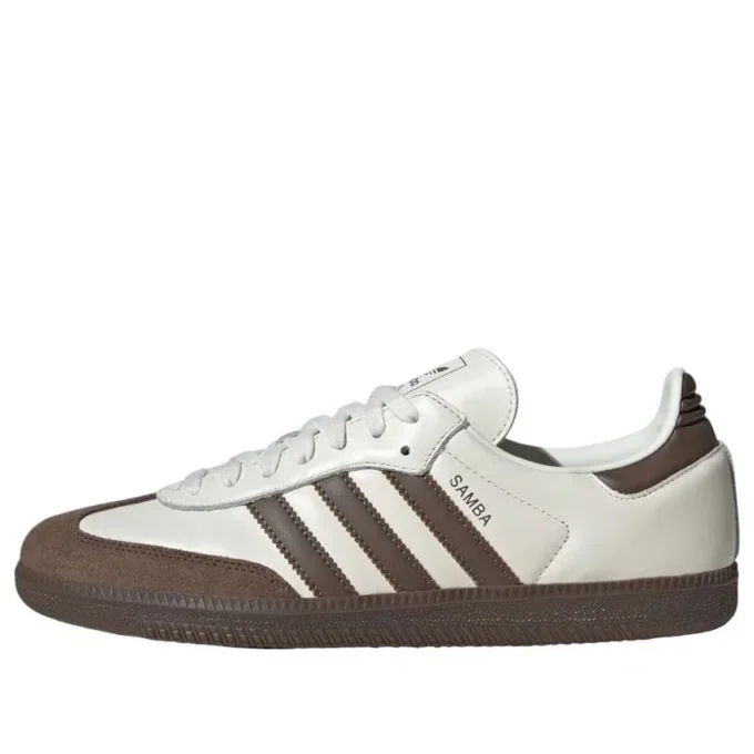 Adidas Samba OG “off White Earth Strata”