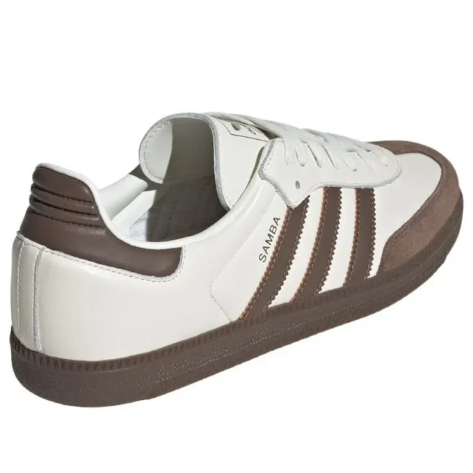 Adidas Samba OG “off White Earth Strata”