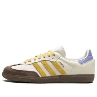 Adidas Samba OG “off White Oat”