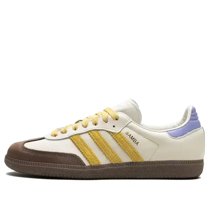 Adidas Samba OG “off White Oat”