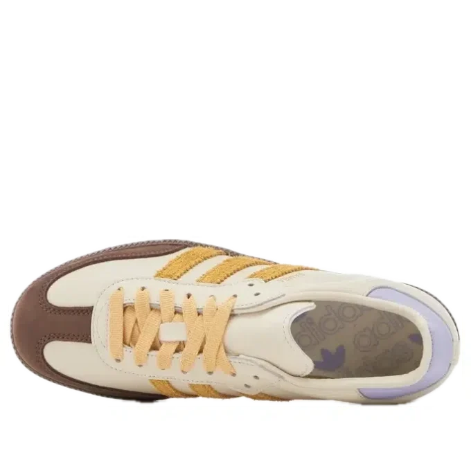 Adidas Samba OG “off White Oat”