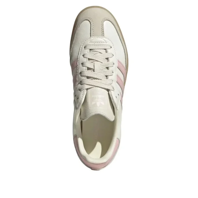 Adidas Samba OG “off White Pink Gum”