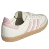 Adidas Samba OG “off White Pink Gum”