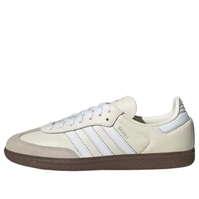 Adidas Samba OG “off White Wonder Alumina”