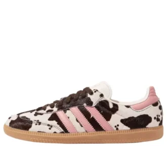 Adidas Samba OG “Pembe Beyaz Kahverengi”