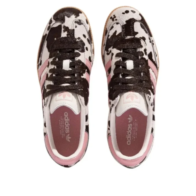 Adidas Samba OG “Pembe Beyaz Kahverengi”