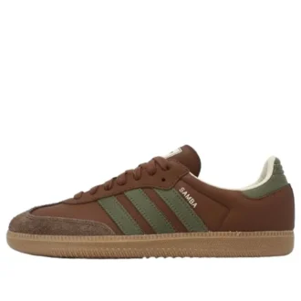 Adidas Samba OG “Preloved Brown”